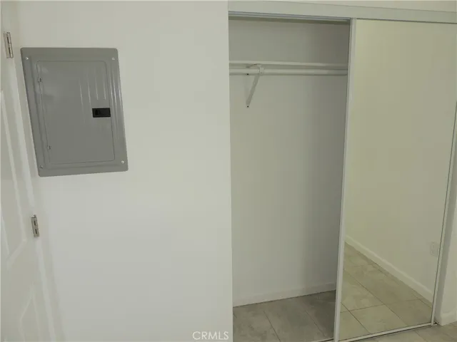 Bedroom Closet