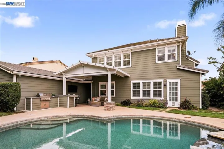 3045 Bertolli Dr, Livermore, California 94550