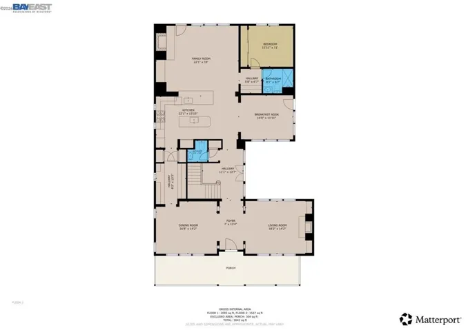 Floor 1