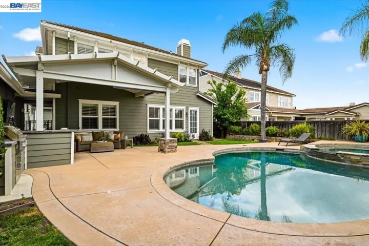 3045 Bertolli Dr, Livermore, California 94550