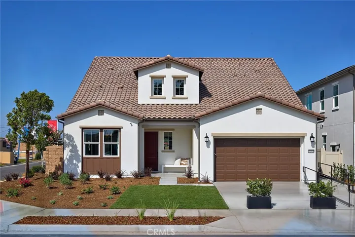 Model exterior for reference only