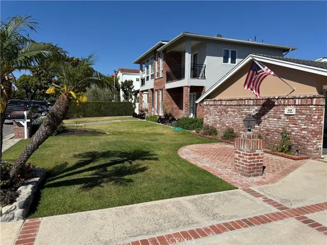416 Aliso Avenue, Newport Beach, California 92663