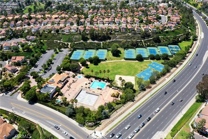 Resort like Club at Rancho Niguel.