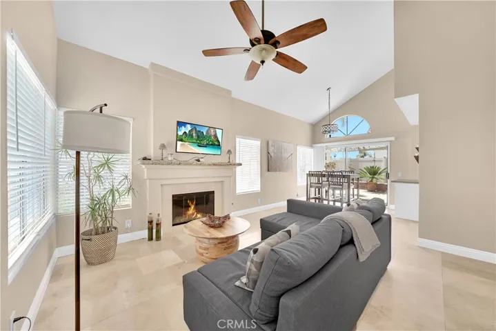 Family room.