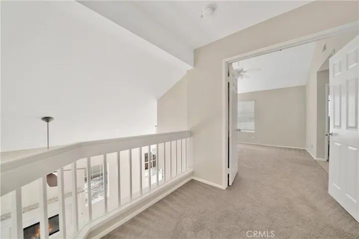 Hallway upstairs