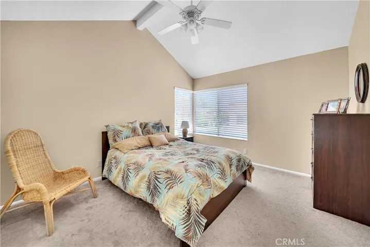 Master bedroom.