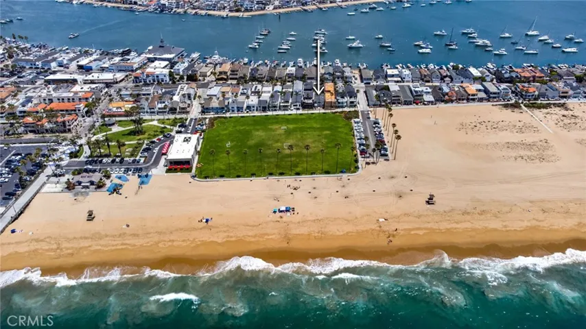 Ideally located on the boardwalk between A & B streets, with nearby guest parking lot