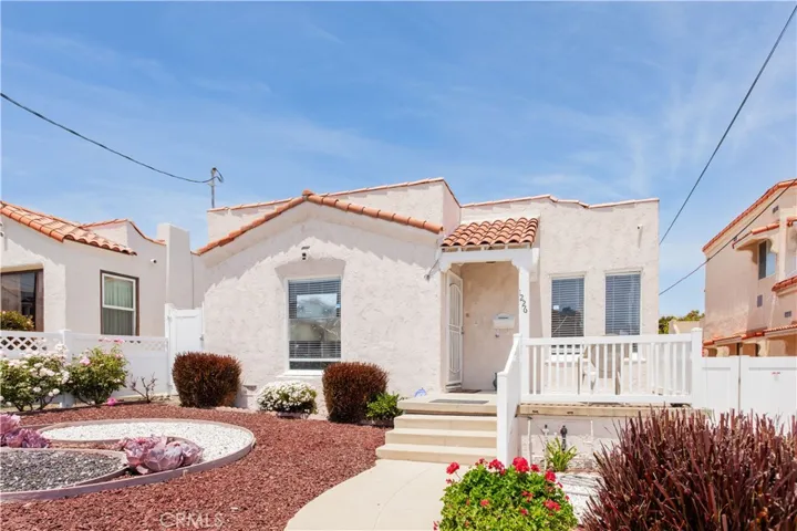 1226 W 21st, San Pedro, California 90731