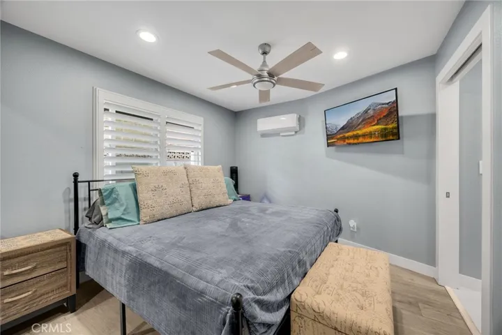 ADU Bedroom