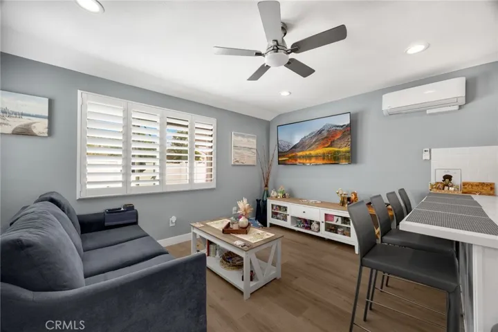 ADU Living Room