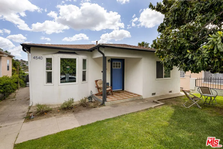4540 Catalpa Street, Los Angeles, California 90032