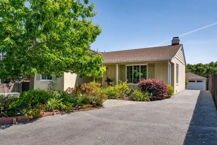 536 Summit Drive, Redwood City, California 94062