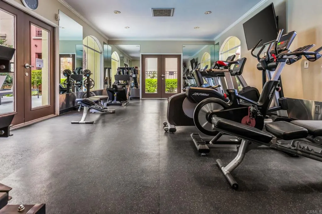 Association Gym