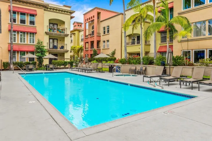 Association Pool