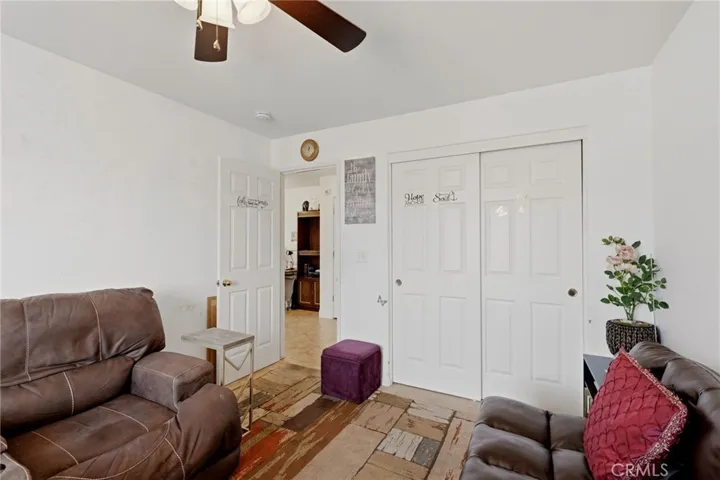 Bedroom 1 - Entertainment Room