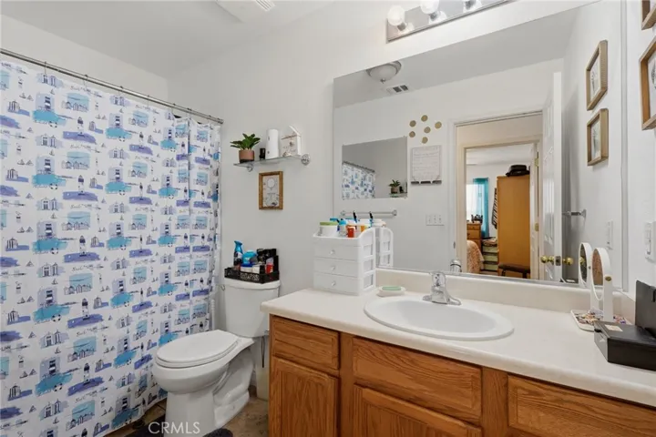 Bathroom 1