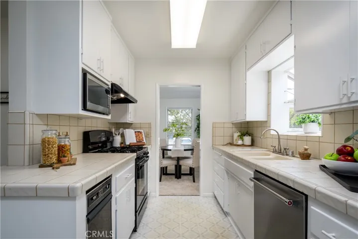 Kitchen View 1