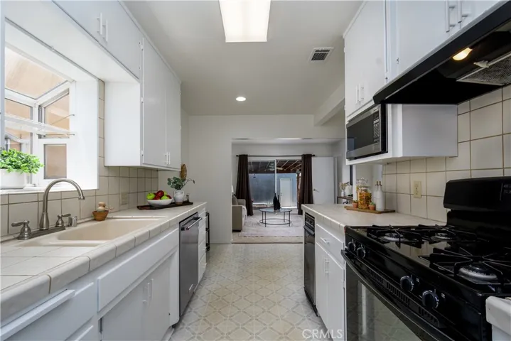 Kitchen View 2