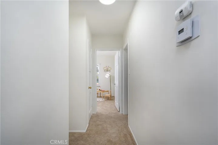 Hallway to Bedrooms