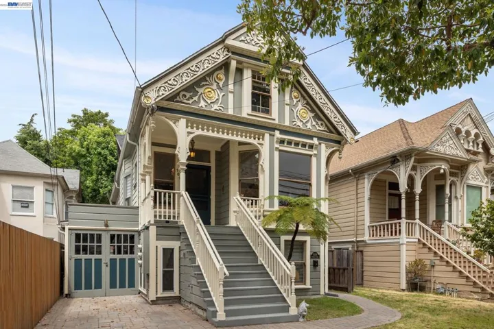 1615 Sherman St, Alameda, California 94501