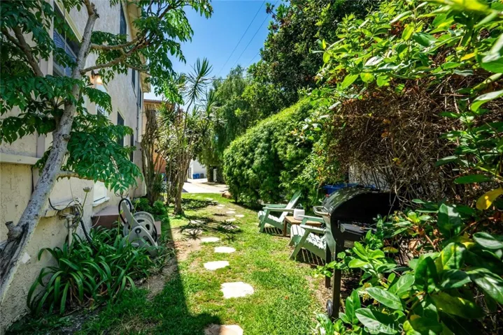 Backyard Space