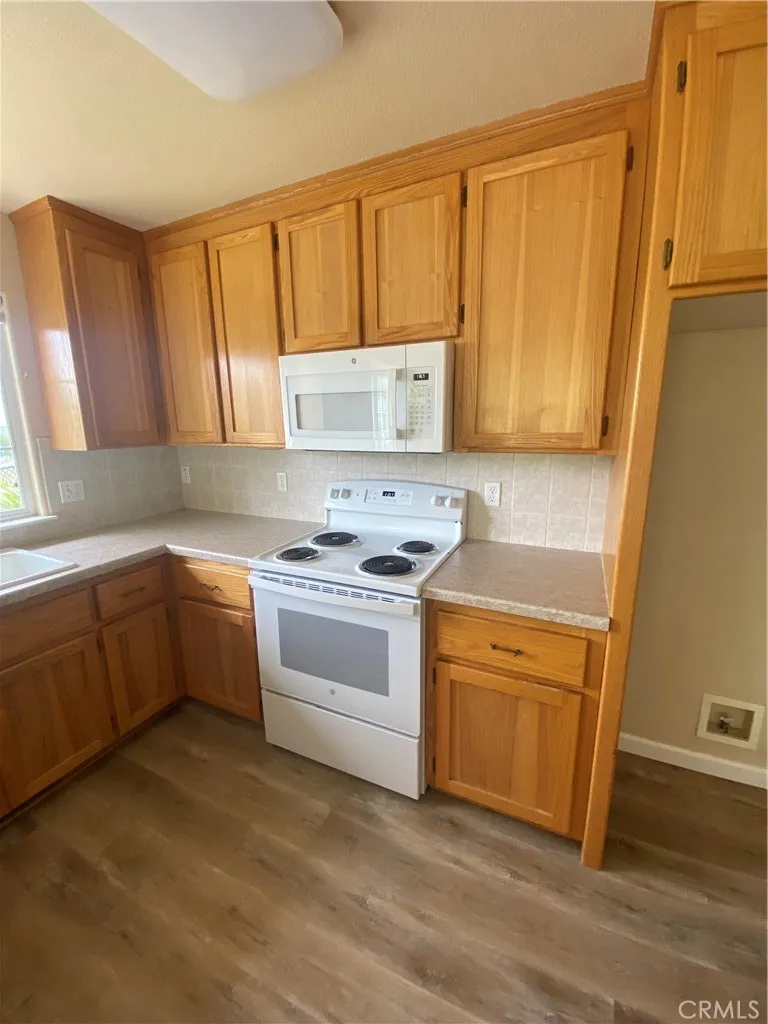 Kitchen will have a refrigerator, at tenant request.