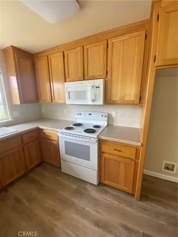 Kitchen will have a refrigerator, at tenant request.