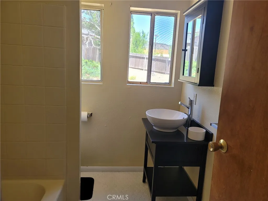 Downstairs bathroom