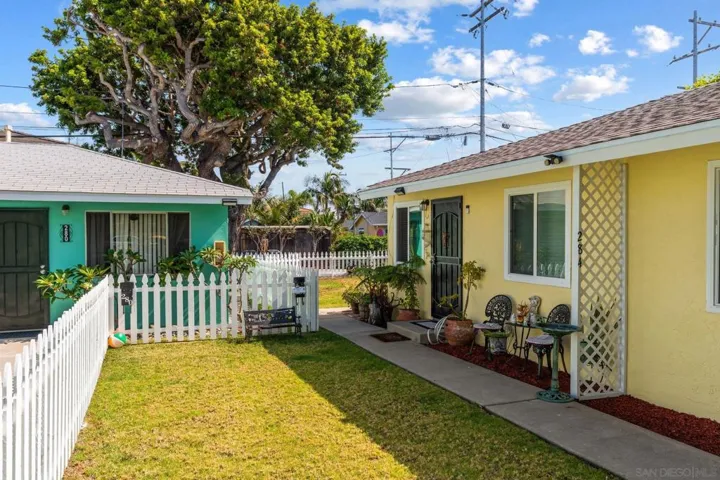 84-282 Daisy, Imperial Beach, California 91932