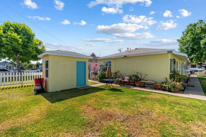 84-282 Daisy, Imperial Beach, California 91932
