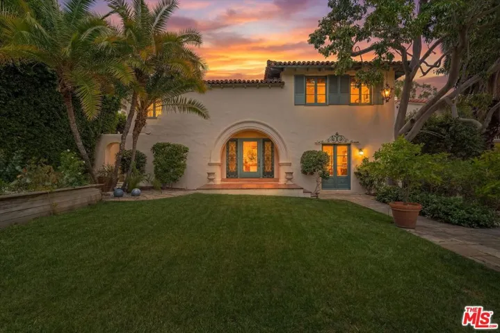 1836 Outpost Drive, Los Angeles, California 90068