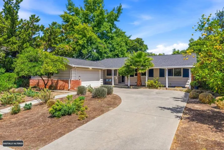 3422 Perada Drive, Walnut Creek, California 94598