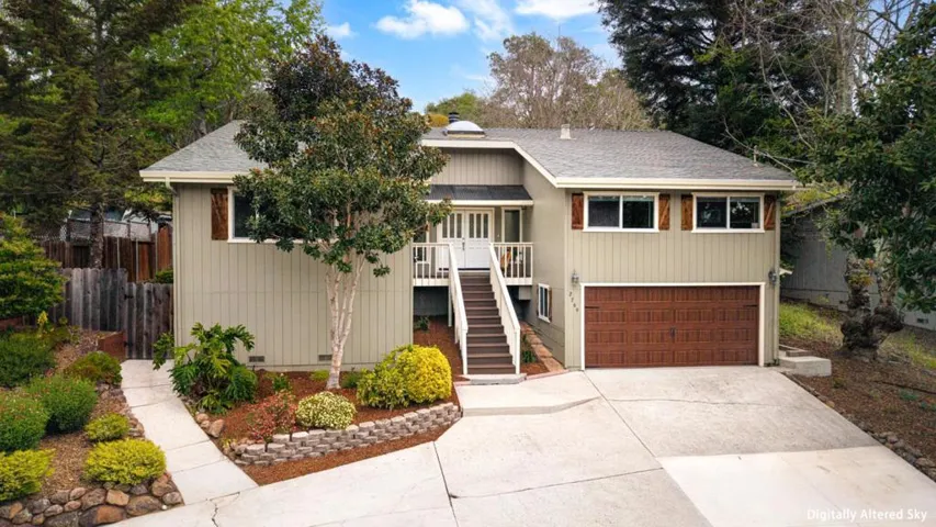 2769 Valencia Road, Aptos, California 95003