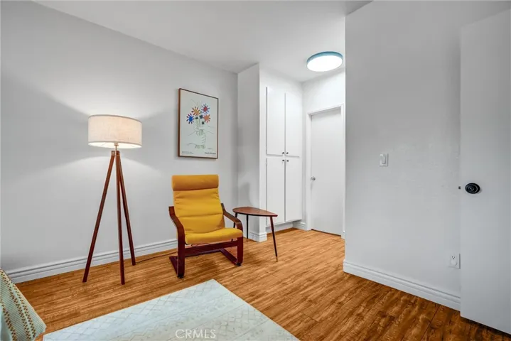 Entry of main bedroom