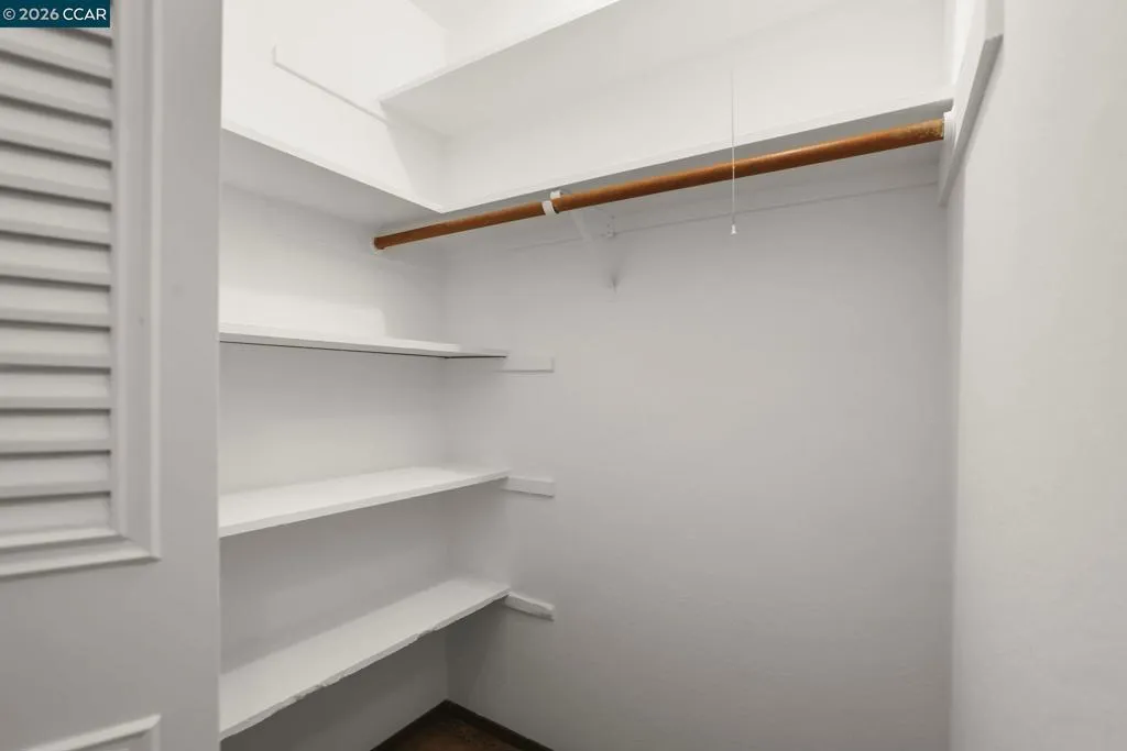 Hall Closet