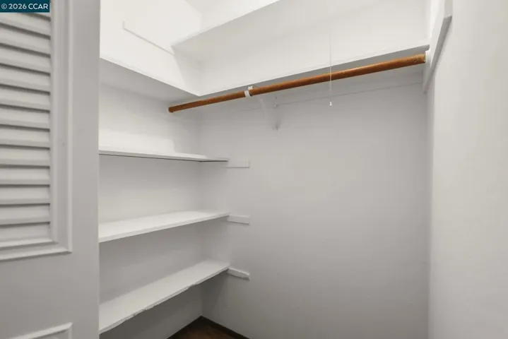 Hall Closet