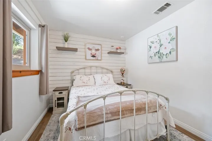 Bedroom #4 (downstairs)