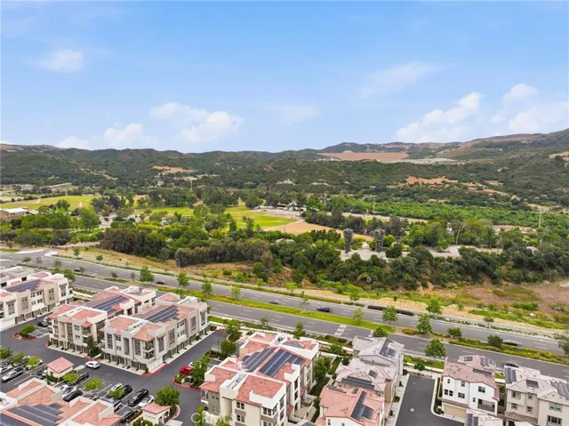 Building Exterior Facing Hills