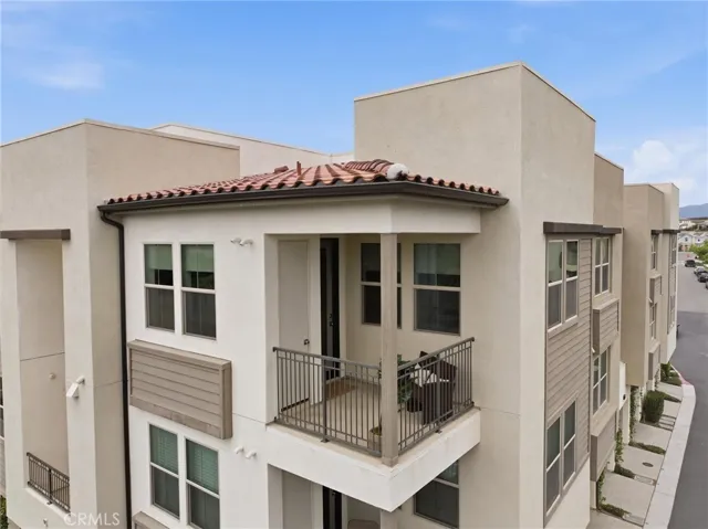Exterior Balcony