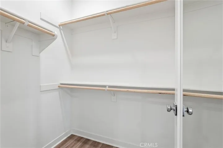 Primary Bedroom Walk-In Closet
