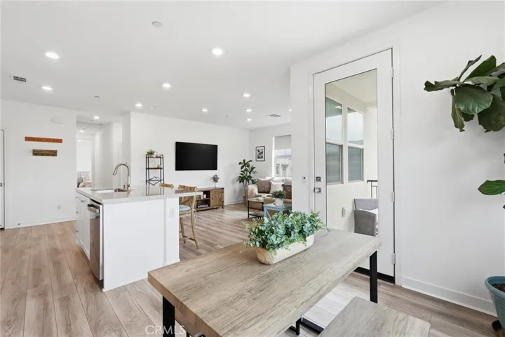 Dining and Kitchen