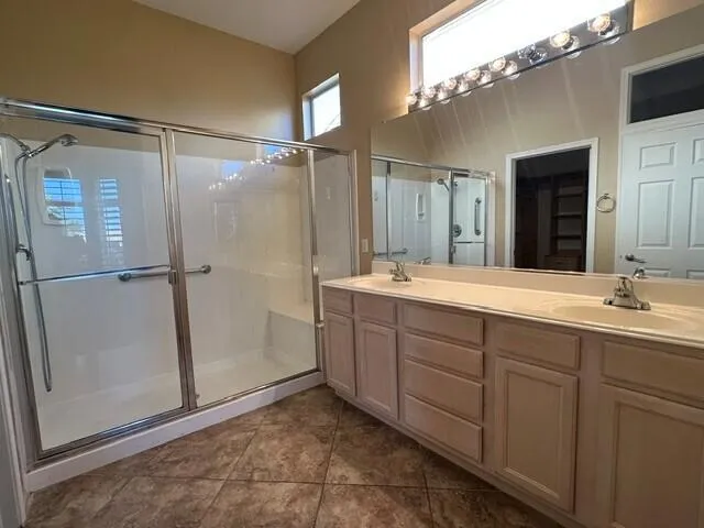 primary bath