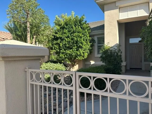 courtyard