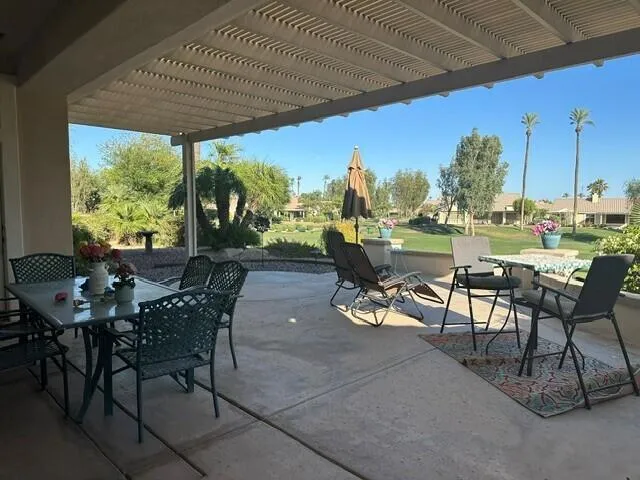 patio