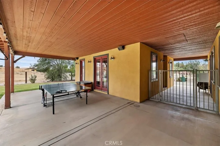 Front of Casita/Pool Room