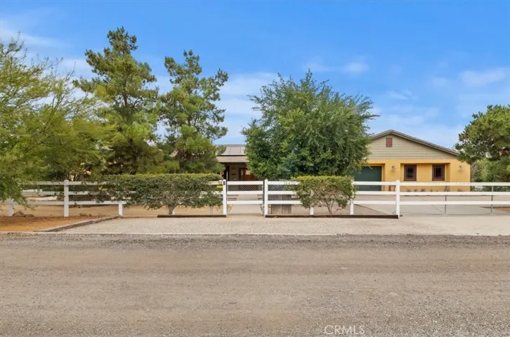 Front of House- Gated