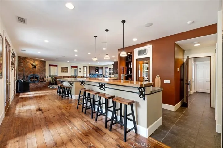 Bar Area