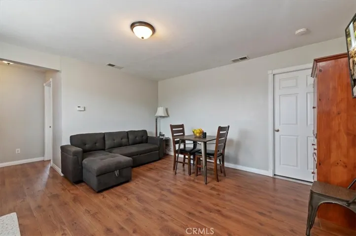 ADU- Living Room