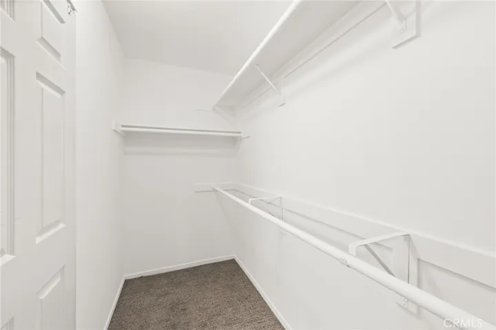 Massive closets