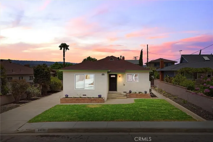 24723 Walnut, Lomita, California 90717